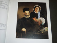 1983 MANET 1832-1883 SOFTCOVER BOOK - NICE COLOR PRINTS - KD 1350N