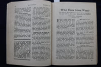 1923 DECEMBER MANAGEMENT MAGAZINE - K 789