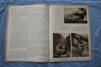 1916 MARCH 25 L'EVENEMENT MAGAZINE-EN HOLLANDE DES PROJECTILES- FRENCH - NP 8649