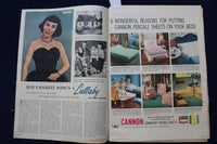 1953 MARCH 8 NEW YORK SUNDAY NEWS PICTURE SECTION - VALERIE HOBSON - NP 8751