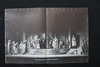 1940'S MAURICE EVANS PRESENTS MACBETH PROGRAM - SIGNED - K 2950