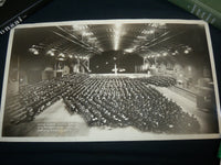 EASTER SUNDAY SERVICE WWII 12TH REGIMENT ILLUSTRATIONS PHOTO - J 6862
