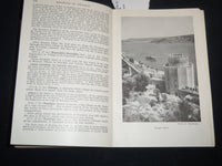1961 ISTANBUL AND ENVIRONS HACHETTE WORLD GUIDE - SOFTCOVER - J 9290