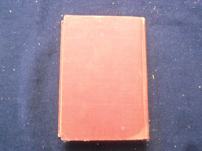 1906 THE MASTER-MAN HARDCOVER BOOK - JOHN LANE COMPANY - KD 8382