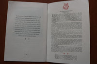 1964 THE MORAN STORY SOFTCOVER BOOK BY EDMOND J. MORAN - K 3180