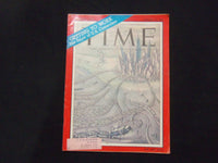 1960 JANUARY 18 TIME MAGAZINE - U.S. COMMUTERS - T 1726