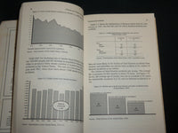 1970 FIREARMS AND VIOLENCE IN AMERICAN LIFE SOFTCOVER BOOK BY NEWTON - KD 7045