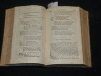 1837 UNITED STATES MAGAZINE & DEMOCRATIC REVIEW VOLUME - HAWTHORNE - KD 5932