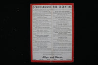 1944-1946 PROGRESSIVE EDUCATION MAGAZINE - LOT OF 11 - O 3800