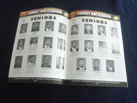 2005 NOV 24 FOOTBALL PROGRAM - TUSKEGEE UNIV VS ALABAMA STATE UNIV - SP 1217P
