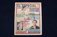 1998 FEB 18-24 EL ESPECIAL NEWSPAPER - LUCERO - LEONARDO DICAPRIO - NP 8903