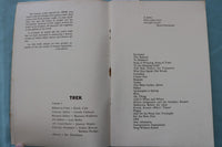 1967 TREK - LITERARY MAGAZINE - GEORGE PEABODY COLLEGE - K 3429