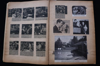 1930'S HOLLYWOOD STARS SCRAPBOOK - HENRY FONDA - CLARK GABLE - E 24946