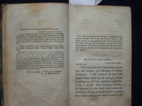 1830 MEMOIR OF NATHAN W. DICKERMAN HARDCOVER BOOK - K 211