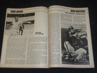 1969 WHO'S BEST IN SPORTS MAGAZINE - WILLIAMS, ALCINDOR, ROSE COVER - SP 2664