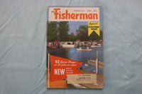 1956 FEBRUARY THE FISHERMAN MAGAZINE - K 3274