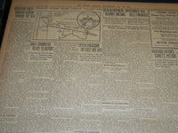 1910 MAY 25 THE BOSTON HERALD - CHARGE AGAINST LOCKHART NOL PROSSED - BH 336