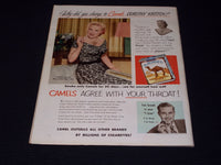 1952 OCTOBER 7 LOOK MAGAZINE - HAIR DO TO DO FRONT COVER - E 20419