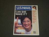 1986 MARCH 10 U.S. NEWS & WORLD REPORT MAGAZINE - CORAZON AQUINO - B 2060