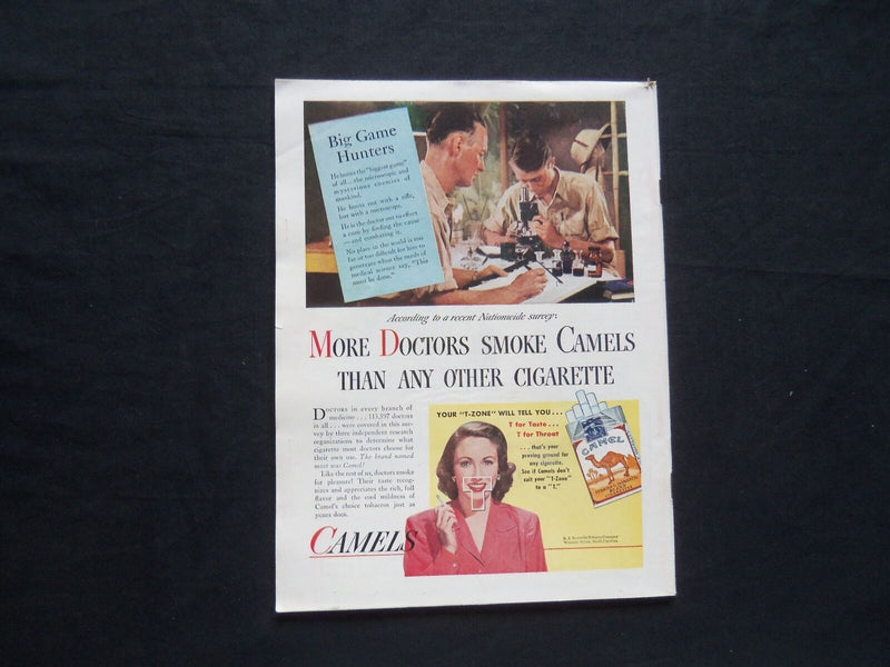 1947 JANUARY 6 TIME MAGAZINE - JAMES F. BYRNES MAN OF THE YEAR - T 1054