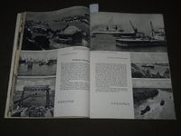1958 GERMANY MAGAZINE - GREAT PHOTOS INSIDE - J 2762
