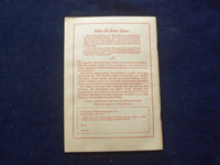 1928 NOVEMBER THE READER'S DIGEST SOFTCOVER BOOK - NUMBER 79 - J 8440