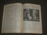 1922 AUGUST ST. NICHOLAS MAGAZINE - ILLUSTRATIONS, STORIES & ADS - B 4625