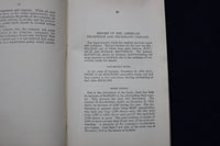 1910 AMERICAN TELEPHONE & TELEGRAPH COMPANY ANNUAL REPORT - K 1477