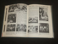 1960 JOHN ADAMS HIGH SCHOOL YEARBOOK - SOUTH BEND, INDIANA - YB 2152