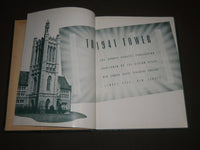 1941 THE TOWER NEW JERSEY STATE TEACHERS COLLEGE YEARBOOK - NICE PHOTOS- YB 1188