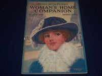 1913 MAR WOMAN'S HOME COMPANION MAGAZINE - JESSIE WILCOX SMITH - ADS - SP 3044