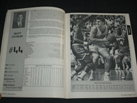 1990-1991 ST. JOSEPH'S UNIVERSITY BASKETBALL MEDIA GUIDE - J 3869
