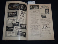 1957 AUGUST SAN FRANCISCO GUIDE MAGAZINE - NO TIME FOR SERGEANTS - J 8567