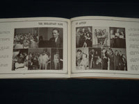 1942 DON MCNEILL'S BREAKFAST CLUB FAMILY ALBUM - NICE PHOTOS - KD 5284