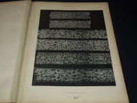 1900'S LES POINTS DE VENISE J G CAMERINO FRENCH LACE DESIGN FRENCH VOLUME- Z 269