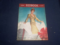1942 JANUARY REDBOOK MAGAZINE - THE CASTLE ON THE HILL - SP 4796Q