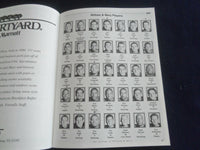 1995 OCTOBER 28 FOOTBALL PROGRAM - WILLIAM & MARY VS VILLANOVA UNIV - SP 1215C