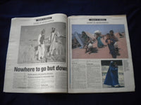 2001 SEPTEMBER 18 CHICAGO SUN-TIMES NEWSPAPER -BIN LADEN, DEAD OR ALIVE- NP 5946