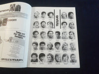 1974 NOV 23 TOUCHDOWN ILLUSTRATED- UCLA VS USC - O.J. SIMPSON INTERVIEW -ST 7197