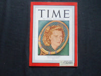 1946 SEPTEMBER 2 TIME MAGAZINE - CALIFORNIA'S PAULINE BETZ - T 1036