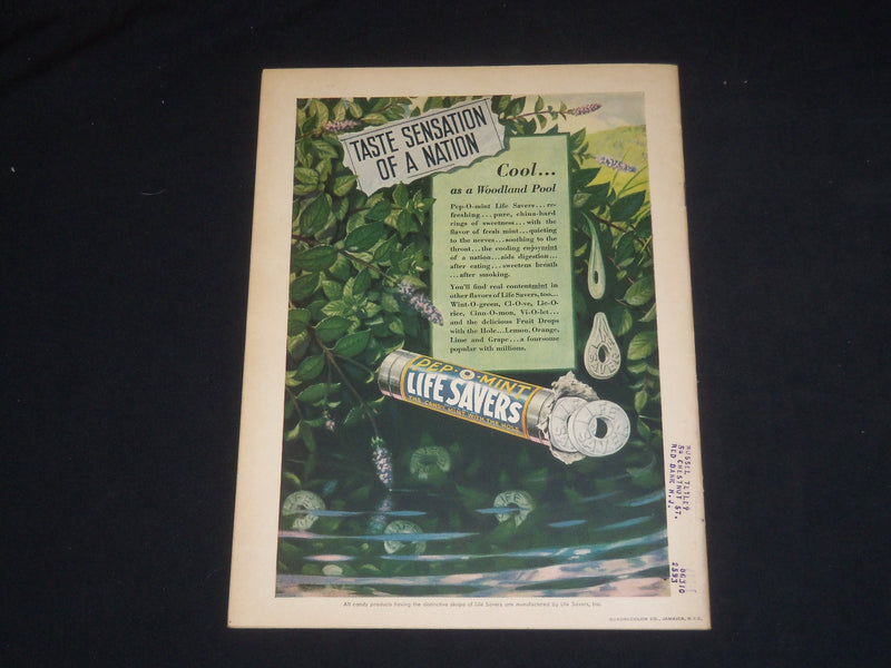 1931 MARCH 7 JUDGE MAGAZINE - THE PANHANDLER - ST 5672