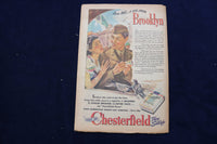 1944 NOV 5 AMERICAN WEEKLY MAGAZINE - ICELAND - GLOBAL GLAMOUR COVER - E 22619