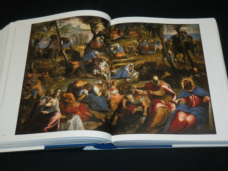 2002 PAINTING IN VENICE HARDCOVER BOOK PUB. BULFINCH - GREAT PHOTOS - I 1900