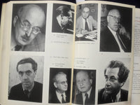 1970 GEGENWART IM RUCKBLICK HARDCOVER BOOK VON STRAUSS/GROSSMANN-GERMAN- KD 9000