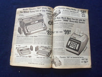 1965 WINTER MONTGOMERY WARD CATALOG - KANSAS CITY, MISSOURI - J 8475