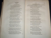 1825-1826 THE WORCESTER MAGAZINE & HISTORICAL JOURNAL VOLUME 1 - KD 5523D
