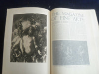 1905 DECEMBER THE MAGAZINE OF FINE ARTS - GREAT PHOTOS, STORIES & ADS - ST 7288