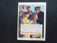 1941 AUGUST 25 LIFE MAGAZINE - FRED ASTAIRE AND SON - L 249