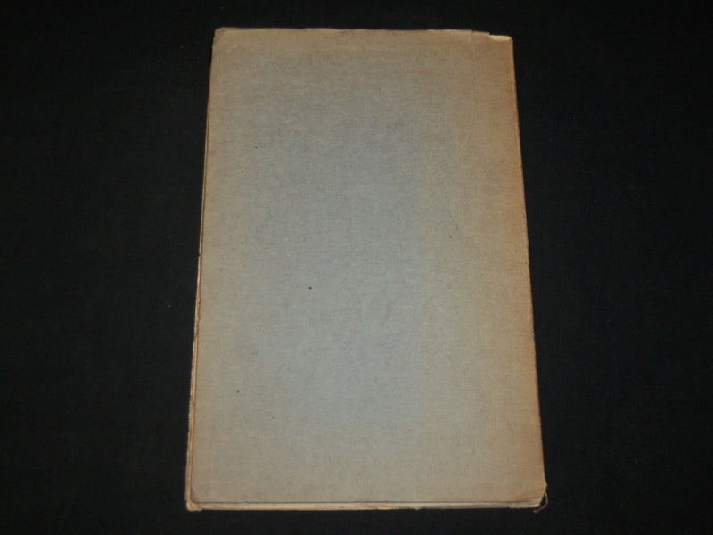 1920 SOME 17TH CENTURY ALLUSIONS TO SHAKESPEARE AND HIS WORKS BOOK - J 6525