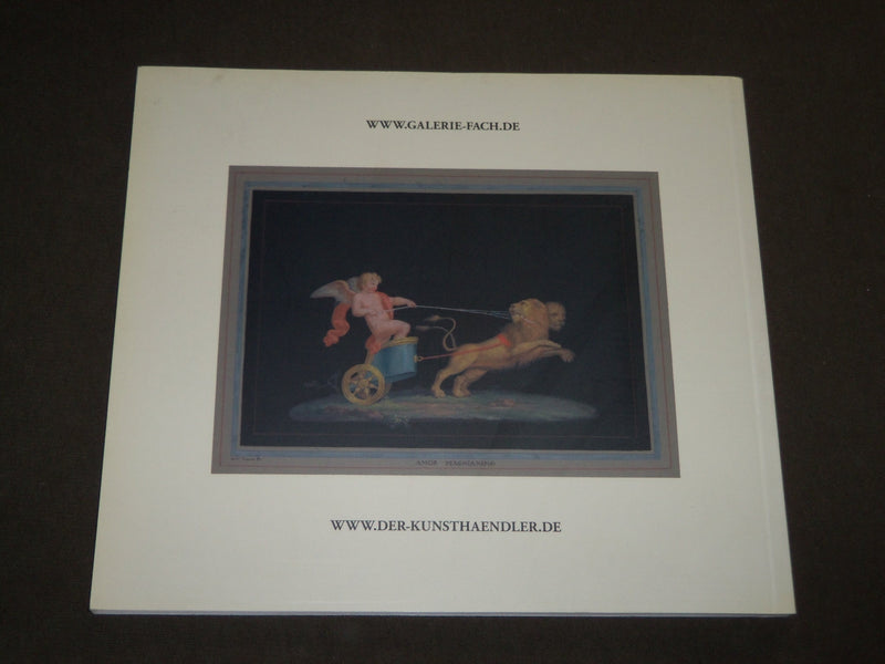 2000'S JOSEPH FACH KATALOG NO. 100 GERMAN CATALOG - NICE PRINTS - KD 5092